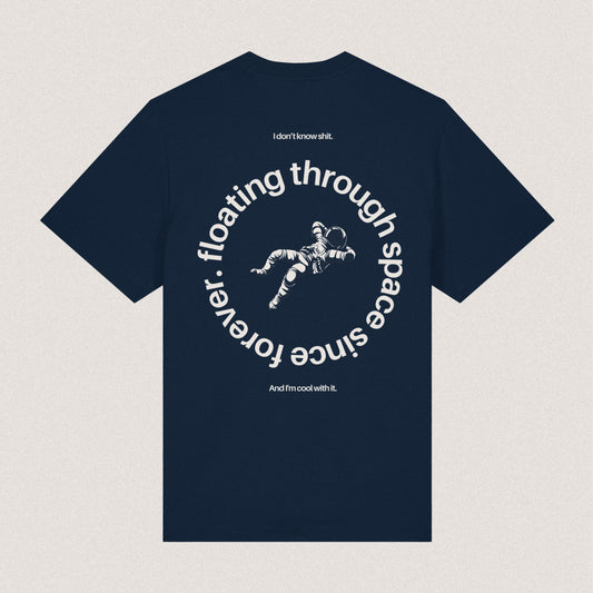 FLOATING | Organic Heavy T-Shirt