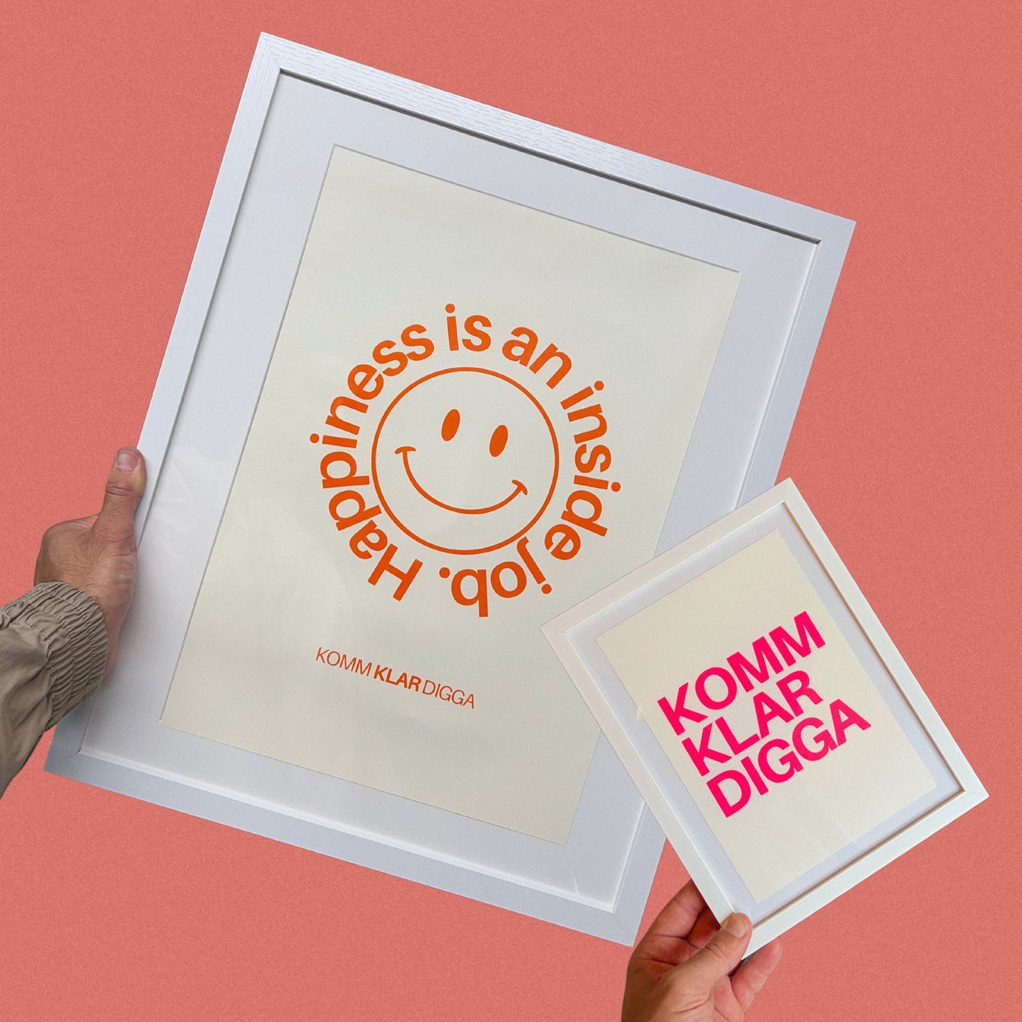 POSTER BUNDLE | Creme-Papier