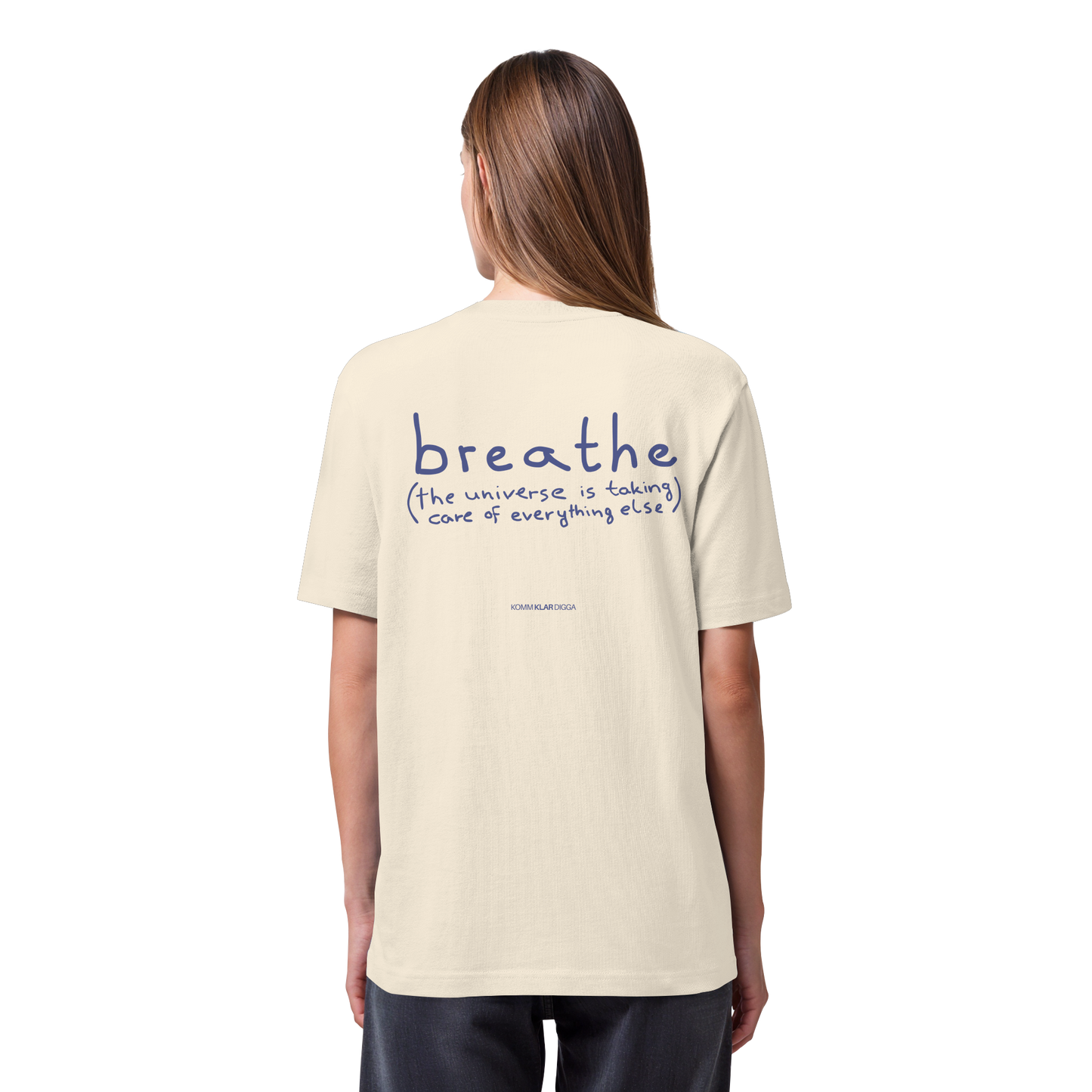 BREATHE | Organic Heavy T-Shirt