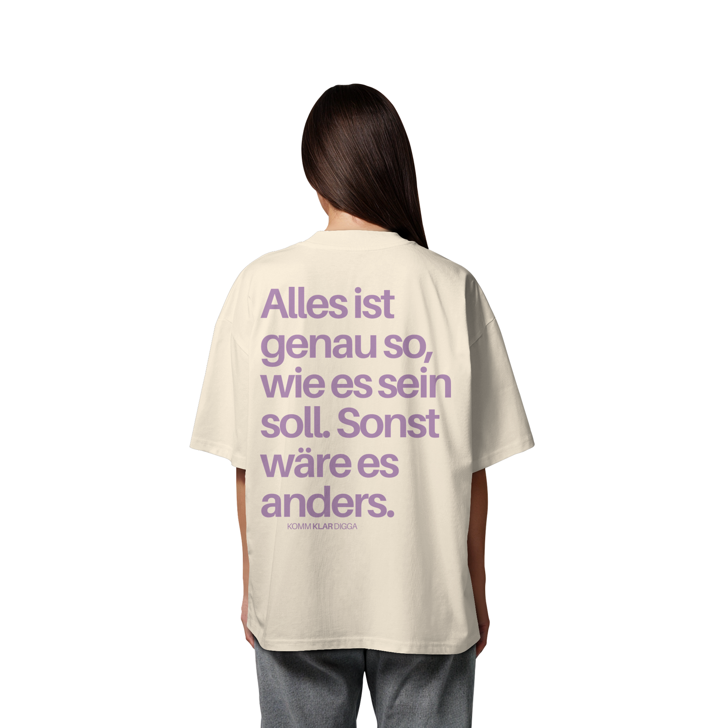 IT'S ALLRIGHT | Organic Heavy T-Shirt