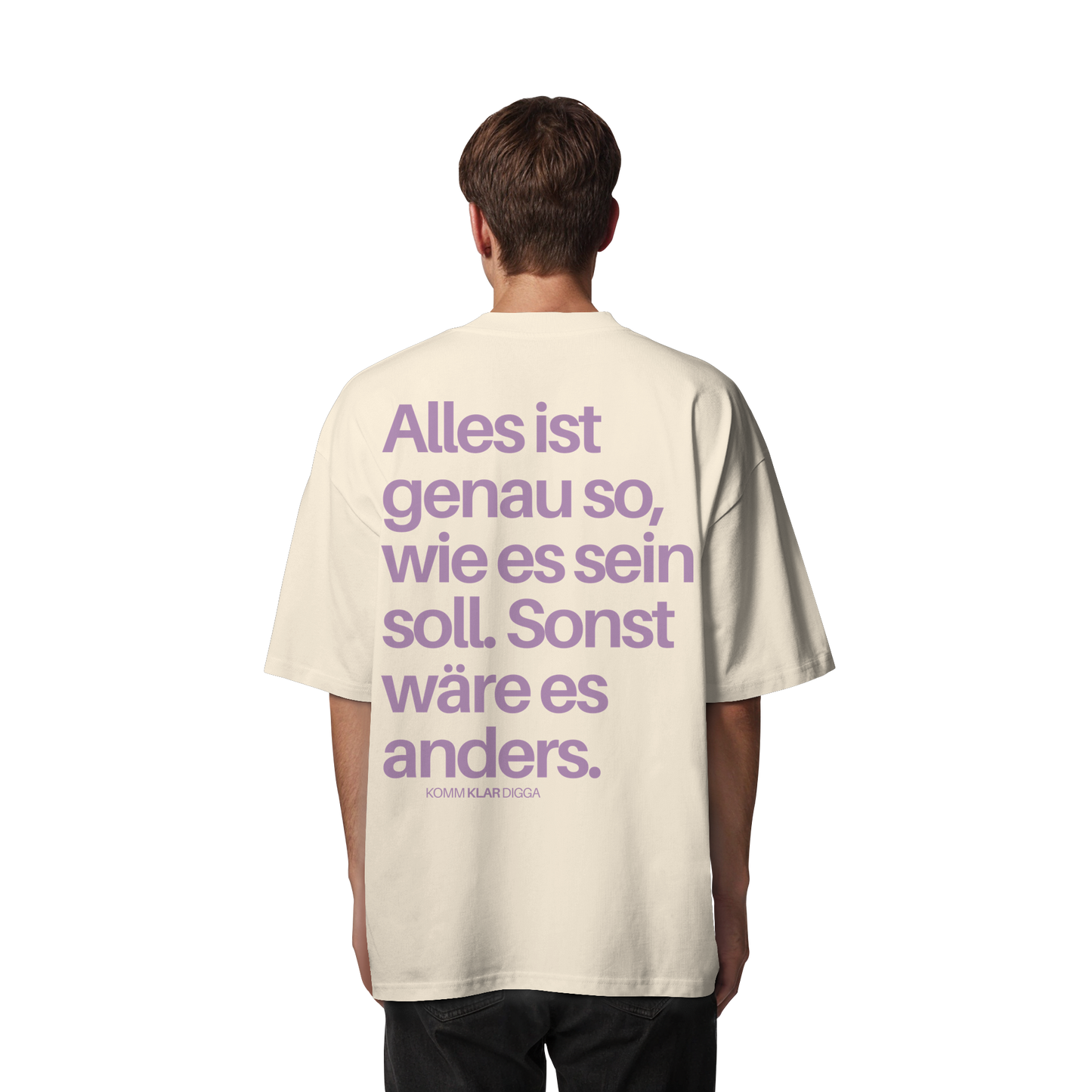IT'S ALLRIGHT | Organic Heavy T-Shirt